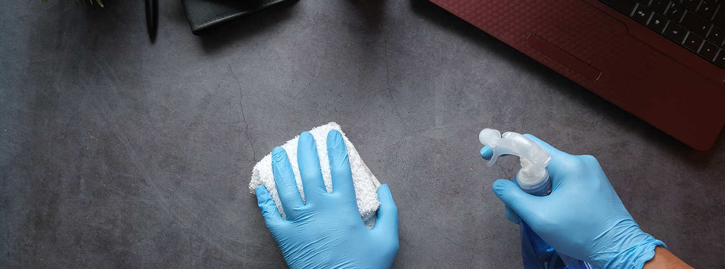 cleaning
