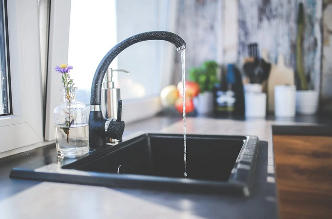 tap water