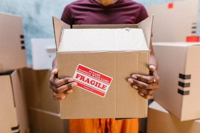 fragile